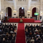 Apertura año judicial 2015