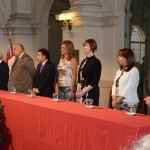 Apertura año judicial 2015