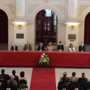 Se realizó la apertura del Año Judicial 2015