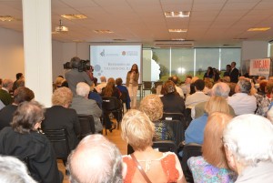 Extienden actividades socioculturales a 25 centros de jubilados del interior
