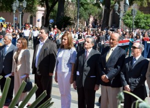 La colectividad siria de Córdoba celebró el 69º aniversario de la independencia de su país