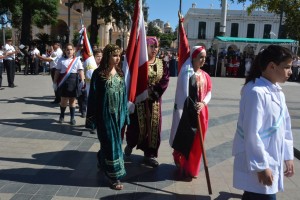 La colectividad siria de Córdoba celebró el 69º aniversario de la independencia de su país