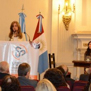 Se realizó una conferencia sobre la fraternidad y el respeto a las diferentes ideas en ámbitos de la política