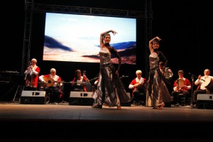 Córdoba acompañó a la colectividad armenia cuando se recordaron 100 años del genocidio de su pueblo