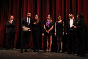 Córdoba acompañó a la colectividad armenia cuando se recordaron 100 años del genocidio de su pueblo
