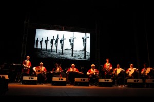 Córdoba acompañó a la colectividad armenia cuando se recordaron 100 años del genocidio de su pueblo