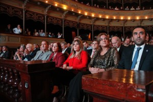 Córdoba acompañó a la colectividad armenia cuando se recordaron 100 años del genocidio de su pueblo
