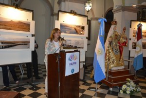 La Legislatura homenajeó a los caídos y veteranos de Malvinas