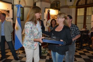 La Legislatura homenajeó a los caídos y veteranos de Malvinas