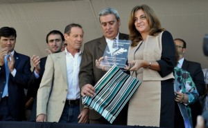 La Provincia de Córdoba homenajeó en Laboulaye a los veteranos y caídos en Malvinas