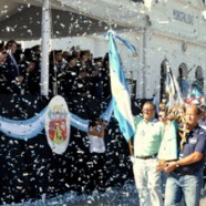 La Provincia de Córdoba homenajeó en Laboulaye a los veteranos y caídos en Malvinas