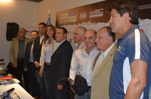Presentaron la 35° edición del Xion Rally Mundial Argentina