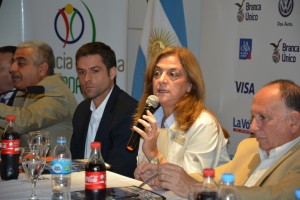 Presentaron la 35° edición del Xion Rally Mundial Argentina