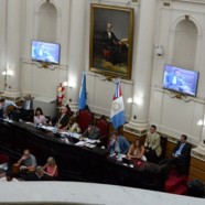 Resumen de la 11º sesión ordinaria del 8 de abril de 2015