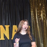 “7 Reinas”: Alicia Pregno participó de las charlas de motivación destinadas a mujeres
