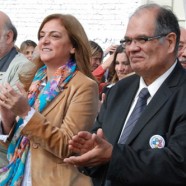 El Centro de Jubilados del barrio Jorge Newbery celebró las bodas de plata
