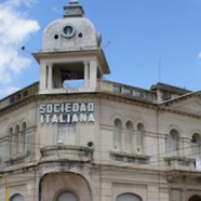 Declaran monumento histórico provincial al edificio de la Sociedad Italiana de Marcos Juárez