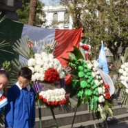 La comunidad italiana de Córdoba conmemoró el aniversario de su República