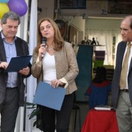 Se entregaron fondos para escuelas de Laboulaye