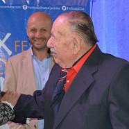 El humor cordobés fue homenajeado en la Legislatura en la figura del Gordo Oviedo