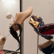 Muestra artística en el patio legislativo en homenaje a las mujeres