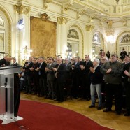 El vicegobernador Llaryora participó de la presentación del presidente Macri sobre la Ley que beneficiará a la industria automotriz y de maquinaria agrícola   