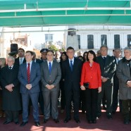 El Vicegobernador Llaryora asistió a los actos conmemorativos por la Fiesta Nacional de Francia