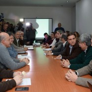 Se realizó la primera reunión técnica de la Comisión Interjurisdiccional de la Cuenca del Río Carcarañá