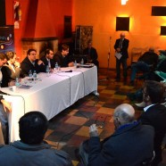 La Legislatura de Córdoba capacitó a intendentes y concejales del Departamento Calamuchita